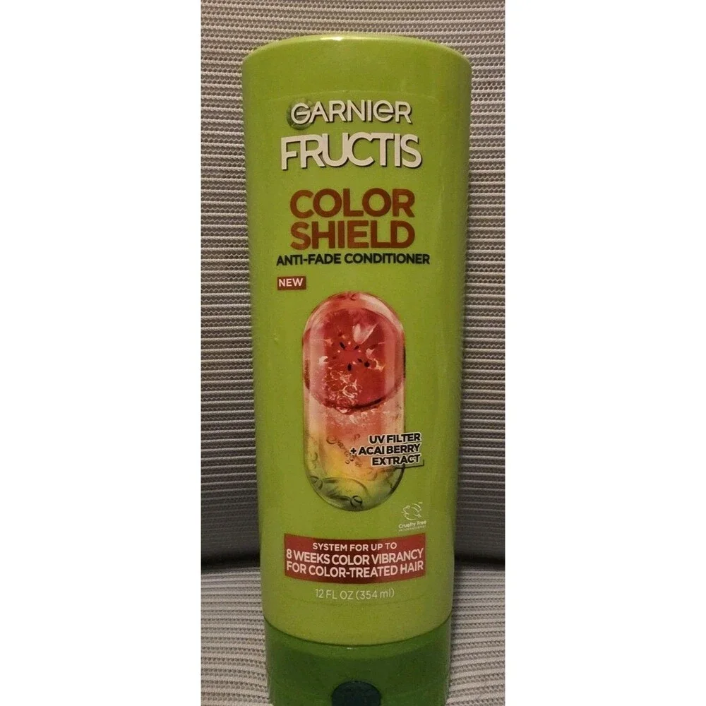 FRUCTIS COLOR SHIELD CONDITIONER 12.5OZ